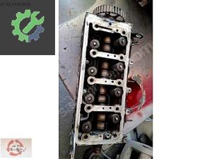 PEUGEOT 206 1.4 8 VALF SİLİNDİR KAPAĞI