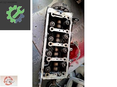 Peugeot 206 Silindir Kapak çıkma parça