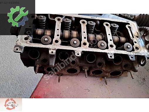 Peugeot 206 Silindir Kapak çıkma parça