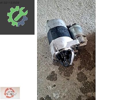 Fiat Albea Marş Dinamosu çıkma parça