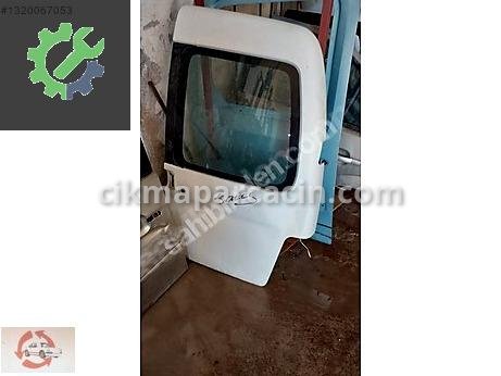 Peugeot Partner Bagaj Kapağı çıkma parça
