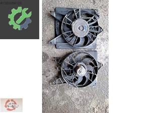 HYUNDAİ ELANTRA KOMPLE FAN