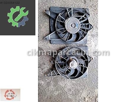 Hyundai Elantra Fan çıkma parça