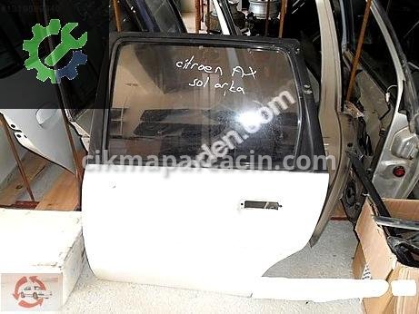 Citroen AX Sol Arka Kapı çıkma parça