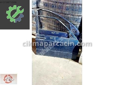 Mercedes-Benz 190 Sağ Ön Kapı çıkma parça