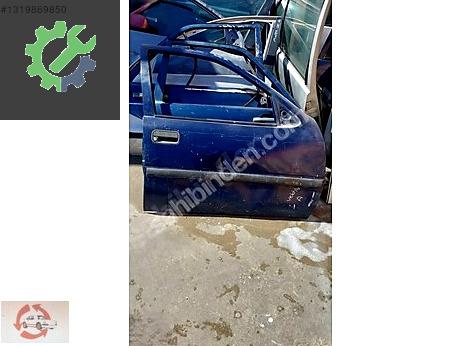 Opel Vectra Sağ Ön Kapı çıkma parça