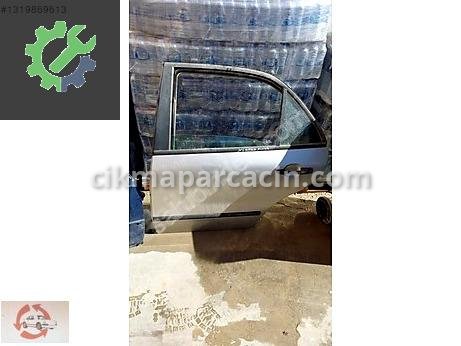 Fiat Marea Sol Arka Kapı çıkma parça