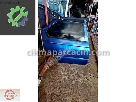 Alfa Romeo 146 Sağ Arka Kapı çıkma parça