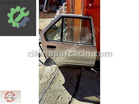 Renault 19 Sağ Arka Kapı çıkma parça