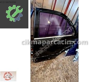 Kia Sorento Sol Arka Kapı çıkma parça