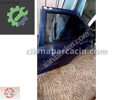 Alfa Romeo 146 Sol Arka Kapı çıkma parça
