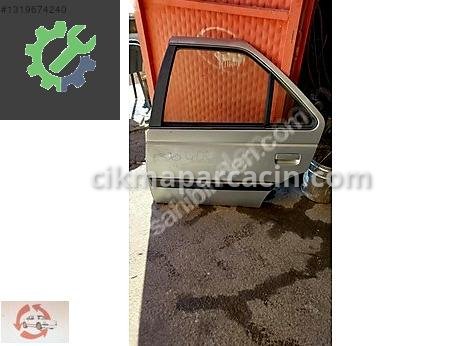Peugeot 405 Sol Arka Kapı çıkma parça