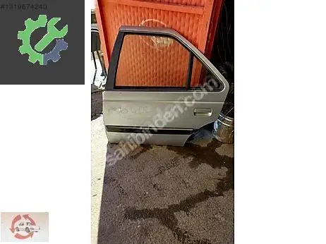 Peugeot 405 Sol Arka Kapı çıkma parça