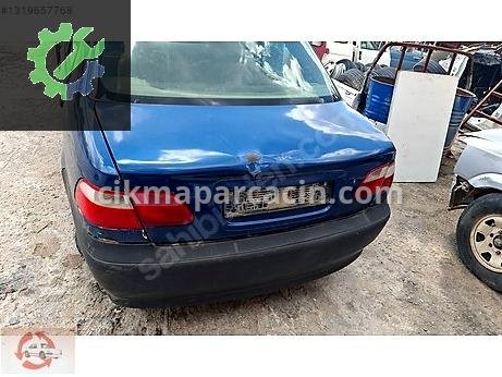 Fiat Albea Bagaj Kapağı çıkma parça