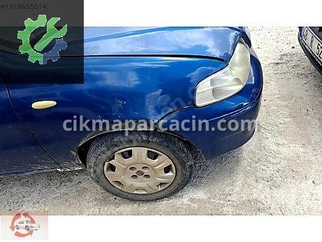 Fiat Albea Sağ Ön Çamurluk çıkma parça