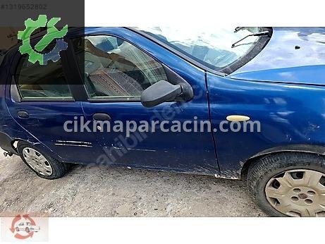 Fiat Albea Sağ Ön Kapı çıkma parça