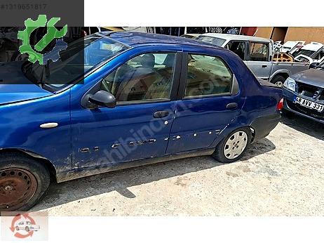 Fiat Albea Sol Ön Kapı çıkma parça