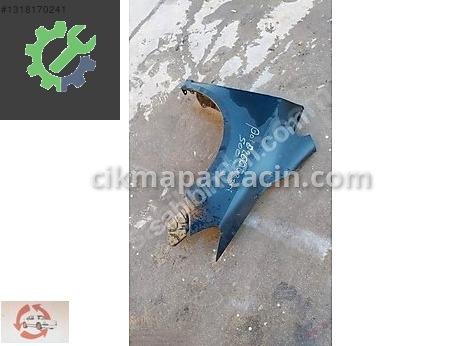 Volkswagen Polo Sağ Çamurluk çıkma parça