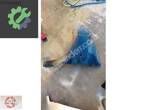 DACİA DOKKER – LODGY SOL ÇAMURLUK