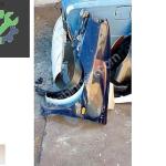 VOLKSWAGEN POLO CLASSİC SOL ÇAMURLUK