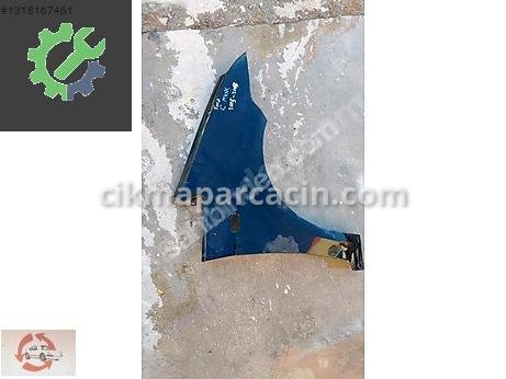 Ford C-Max Sağ Çamurluk çıkma parça