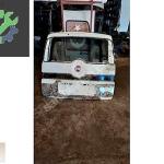 Fiat Fiorino Bagaj Kapağı çıkma parça - Uysal Kardeşler Oto Çıkma Muğla