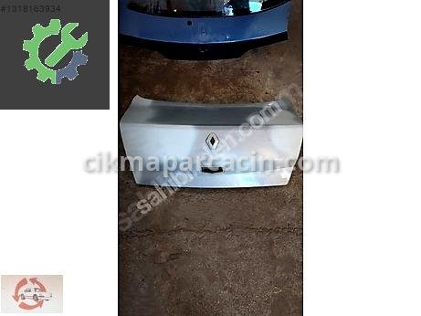 Renault Megane Bagaj Kapağı çıkma parça