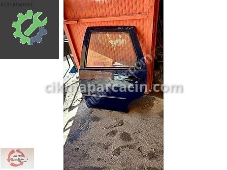 Volkswagen Polo Sol Arka Kapı çıkma parça
