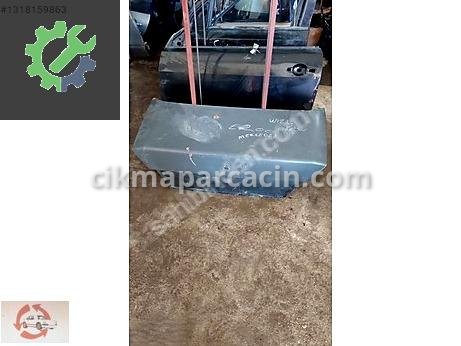 Mercedes-Benz 200 Bagaj Kapağı çıkma parça
