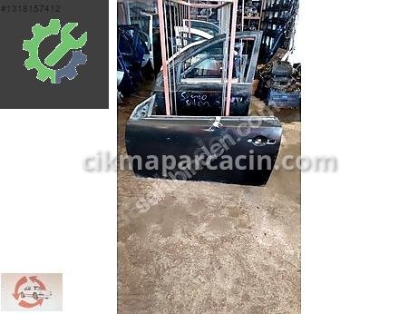 Renault Megane Sol Kapı çıkma parça