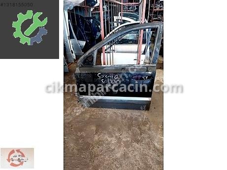 Kia Sorento Sol Ön Kapı çıkma parça