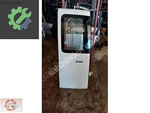 DOBLO ÇİFT AÇILIR BAGAJ KAPAĞI