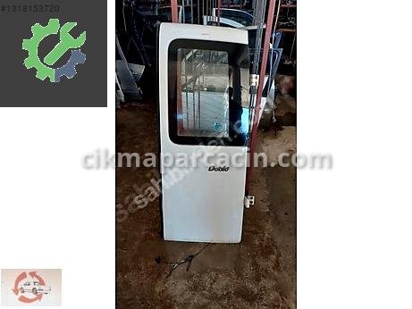 Fiat Doblo Bagaj Kapağı çıkma parça