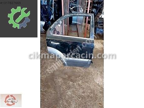 Kia Sorento Sağ Arka Kapı çıkma parça