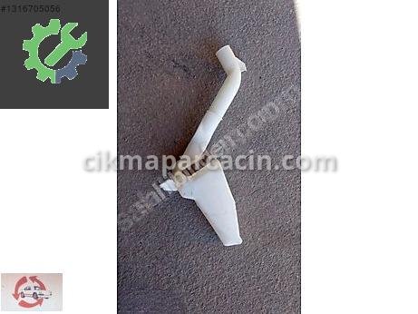 Volkswagen Polo Cam Suyu Deposu çıkma parça