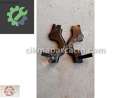Isuzu D-Max Tampon Tutacağı çıkma parça