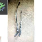 PEUGEOT 206 SAĞ VE SOL SİLECEK KOLU