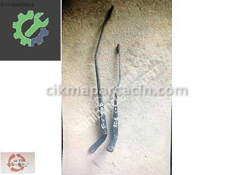 Peugeot 206 Silecek Kolu çıkma parça