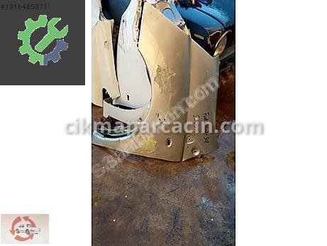 Fiat Scudo Sol Çamurluk çıkma parça