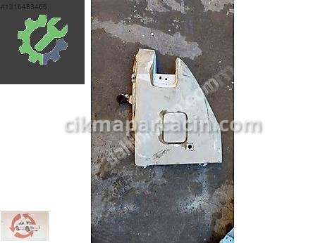 Peugeot Boxer Sol Çamurluk çıkma parça