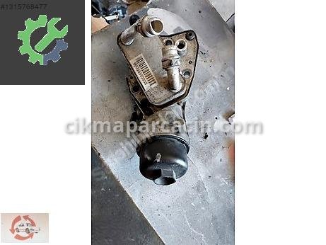 Opel Insignia Yağ Soğutucu çıkma parça