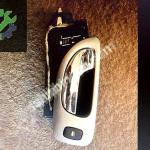 PEUGEOT 307 SOL ARKA KAPI İÇ AÇMA KOLU VE CAM DÜĞMESİ
