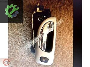 PEUGEOT 307 SOL ARKA KAPI İÇ AÇMA KOLU VE CAM DÜĞMESİ