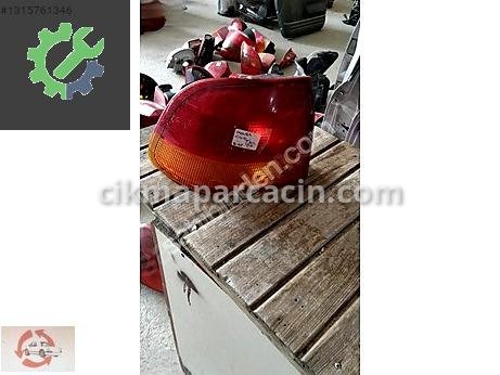 Honda Civic Sol Arka Stop çıkma parça