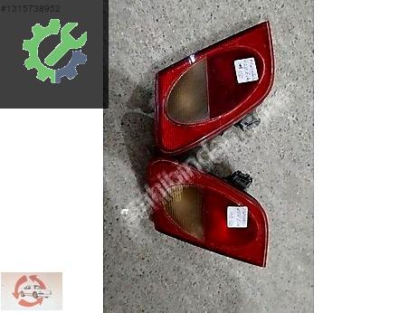 Mercedes-Benz E Sağ Arka Stop W210/210 çıkma parça
