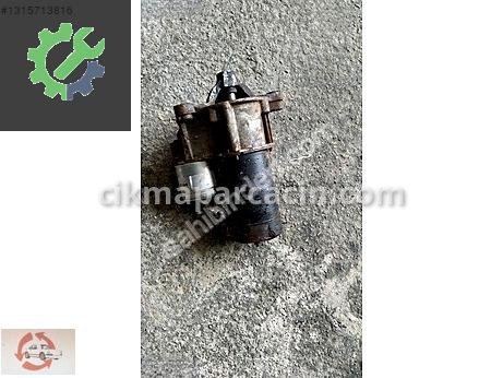 Peugeot 206 Marş Dinamosu çıkma parça