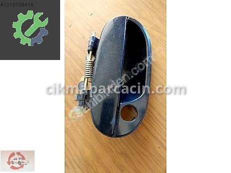 Hyundai Accent Sağ Ön Kapı Kolu çıkma parça
