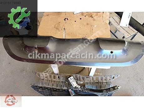 Renault Kadjar Arka Tampon çıkma parça