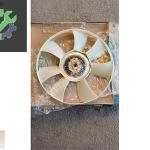 MERCEDES SPRİNTER – VOLKSWAGEN CRAFTER FAN PERVANESİ VE TERMİĞİ