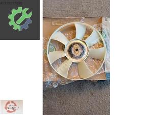 MERCEDES SPRİNTER – VOLKSWAGEN CRAFTER FAN PERVANESİ VE TERMİĞİ